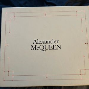 Alexander McQueen Tread Slick Boot Size 45 (US 11)